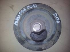Шкив коленвала. Honda: Civic Ferio, Civic, Edix, Stream, FR-V Двигатели: D17A, D17A2