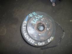 Ступица. Nissan: Cube, Bluebird Sylphy, Cube Cubic, Tiida Latio, Tiida, Wingroad Двигатели: HR15DE, MR20DE, CR14DE, MR18DE, HR16DE