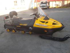 BRP Ski-Doo Skandic WT LC 600. исправен, есть птс, без пробега