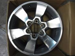 Toyota. 7.0x15, 6x139.70, ET10, ЦО 108,2 мм.