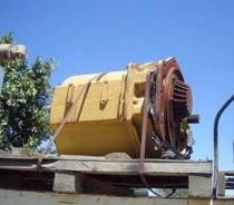 Трансмиссия. Komatsu D155A. Под заказ