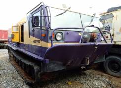 Четра ТМ140. ТМ-140 Четра Гусеничный плавающий вездеход, 4 000 кг.