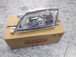 Фара. Toyota Corona, CT215, CT216, ST215, CT210, CT211, ST210, AT211, AT210 Toyota Corona Premio, AT211 Toyota Premio Двигатели: 3SFE, 3SFSE, 2CT, 3CT...