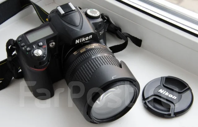 Nikon D90 ����