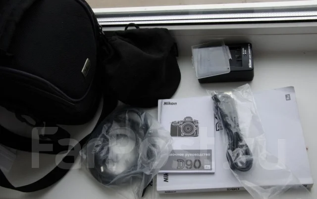 Nikon D90 ����