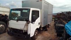 Рама. Nissan Atlas, SZ5F24