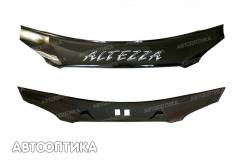 Дефлектор капота. Toyota Altezza