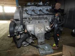 Двигатель в сборе. Mazda Capella, GW8W Двигатель FPDE