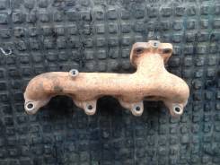 Коллектор выпускной. Toyota Hiace, KLH22, KLH12, KLH28, KLH18 Toyota Hilux, KUN15, KUN26, KUN25, KUN36, KUN16 Toyota Land Cruiser Prado, KDJ120, KDJ12...