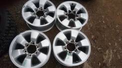 Toyota. 7.0x16, 6x139.70, ET30