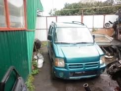 Suzuki Wagon R. K10A