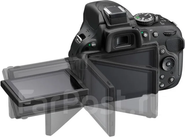 Nikon D5200. 20 � ����� ��, ���: 14� � ����� ����