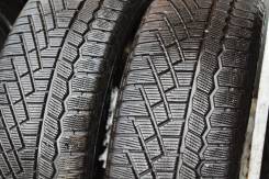 Continental. Зимние, без шипов, износ: 5%, 2 шт