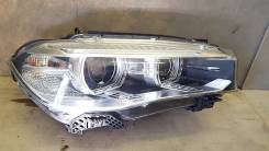 Фара. BMW X6, F16, F86 BMW X5, F15, F85 Двигатели: N55B30, N57D30L, N57D30S1, N20B20, N47D20, N57D30, N57D30OL, N57D30TOP, N63B44