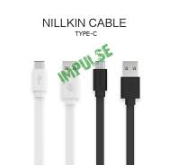 Кабель разъем Type-C Nillkin Белый