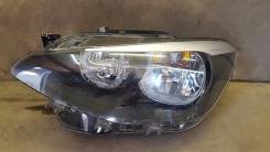 Фара. BMW 1-Series, F20, F21 Двигатели: N13B16, N47D20, N55