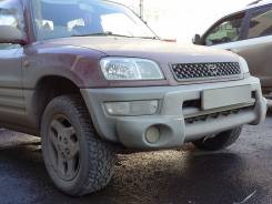 Накладка декоративная. Toyota RAV4. Под заказ