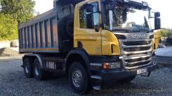Scania P380CA 6x4 NHZ New Griffin 6x4. Продам самосвал Скания, 12 000 куб. см., 25 500 кг.