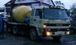 Isuzu Forward. Продается бетоносмеситель Isuzu, 17 000 куб. см., 5,00 куб. м.