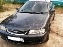 nissan sunny fnb14 4wd разбор абакан