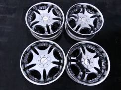 Lowenhart. 7.0/7.0x17, 4x100.00, 5x100.00, ET26/44, ЦО 73,0 мм.
