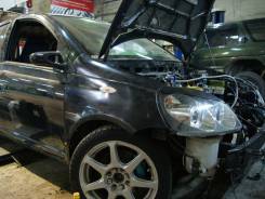 Крыло. Toyota Vitz. Под заказ