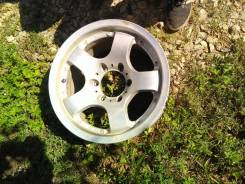 Toyota Land Cruiser Prado. 8.0x16, 6x139.70, ET9