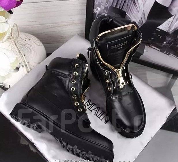 Boots balmain discount aliexpress