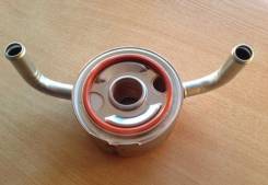 Маслоохладитель Infiniti M35 / M45 (Y50) 06-10. 21305CG01A. Двигатель. Infiniti M35, Y50 Infiniti M45, Y50 Двигатель VQ35DE