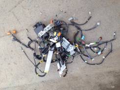 Проводка салона. Honda Civic, EK2 Двигатель D13B