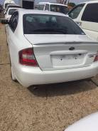 Крышка багажника. Subaru Legacy, BLE, BL5 Двигатели: EJ30D, EJ20X, EJ20Y, EJ203, EJ20C, EJ204