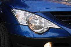 Фара. SsangYong Actyon Sports SsangYong Actyon. Под заказ