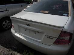 Бампер. Subaru Legacy, BL5, BLE Двигатели: EJ203, EJ204, EJ20C, EJ20X, EJ20Y, EJ30D