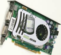 NVidia GeForce 8600 GTS