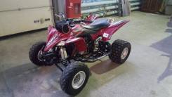 Yamaha YFZ 450. исправен, есть птс, с пробегом