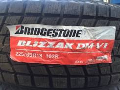 Bridgestone Blizzak DM-V1. Зимние, без шипов, без износа, 4 шт