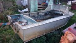 Прогресс-4. Год: 2008 год, двигатель подвесной, 40,00 л.с., бензин
