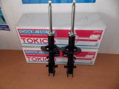 Амортизатор. Nissan Cube, Z12 Nissan Tiida, JC11, NC11, C11 Nissan Tiida Latio, SNC11, SC11, SJC11 Nissan Wingroad, Y12 Двигатели: HR16DE, HR15DE, K9K...