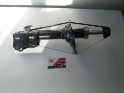 Амортизатор. Toyota: Vitz, Echo Verso, Soluna Vios, Yaris, Echo, Funcargo, Vios, Platz, Yaris Verso, WiLL Vi, Succeed, Probox Двигатели: 1SZFE, 2NZFE...