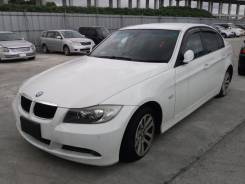 BMW 3-Series. WBAVA76020NK64789 E90, N46B20BAA307H737