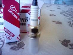 Свеча зажигания. Toyota: Corolla, Yaris, RAV4, Hiace, Matrix, Succeed, Vitz, Soluna Vios, Sai, Regius, Voltz, Prius, Raum, Mark X, Sienta, Vios, Celic...