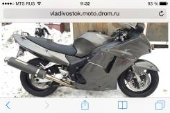 Honda CBR 1100XX. 1 100 куб. см., исправен, птс, с пробегом