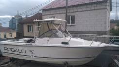 Bayliner. Год: 1995 год, длина 7,00 м., двигатель подвесной, 225,00 л.с., бензин