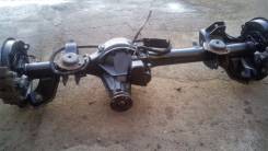 Задний мост dif-lock. Toyota Land Cruiser Prado, KZJ71G, KZJ78G, KZJ78W, KZJ71 Двигатель 1KZTE