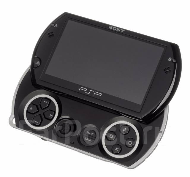 PSP GO 16GB Sony PlayStation Portable Go PSP N1000