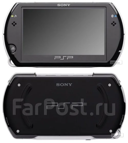 Sony PlayStation Portable Go PSP-N1000 ����