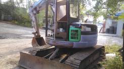 Hitachi EX. Продам экскаватор Hitachi ex-75ur, 0,35 куб. м.