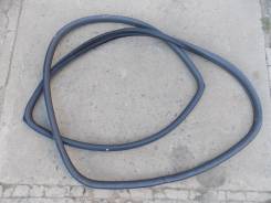Уплотнитель двери багажника. Toyota Ipsum, SXM10, SXM10G, SXM15G, SXM15