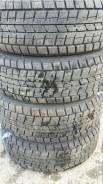 Dunlop DSX. Зимние, без шипов, износ: 5%, 4 шт