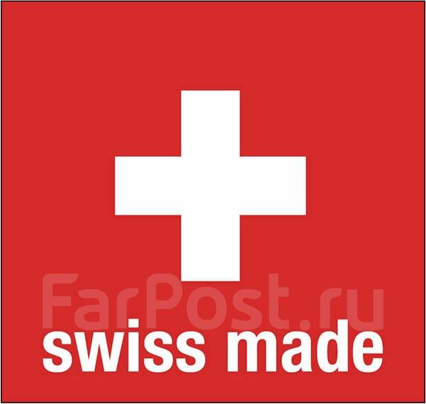 Флаг страны швейцарии как выглядит Часы новые Swatch, для всех, новый, в наличии. Цена: 1 000 ₽ в Комсомольске-на-А